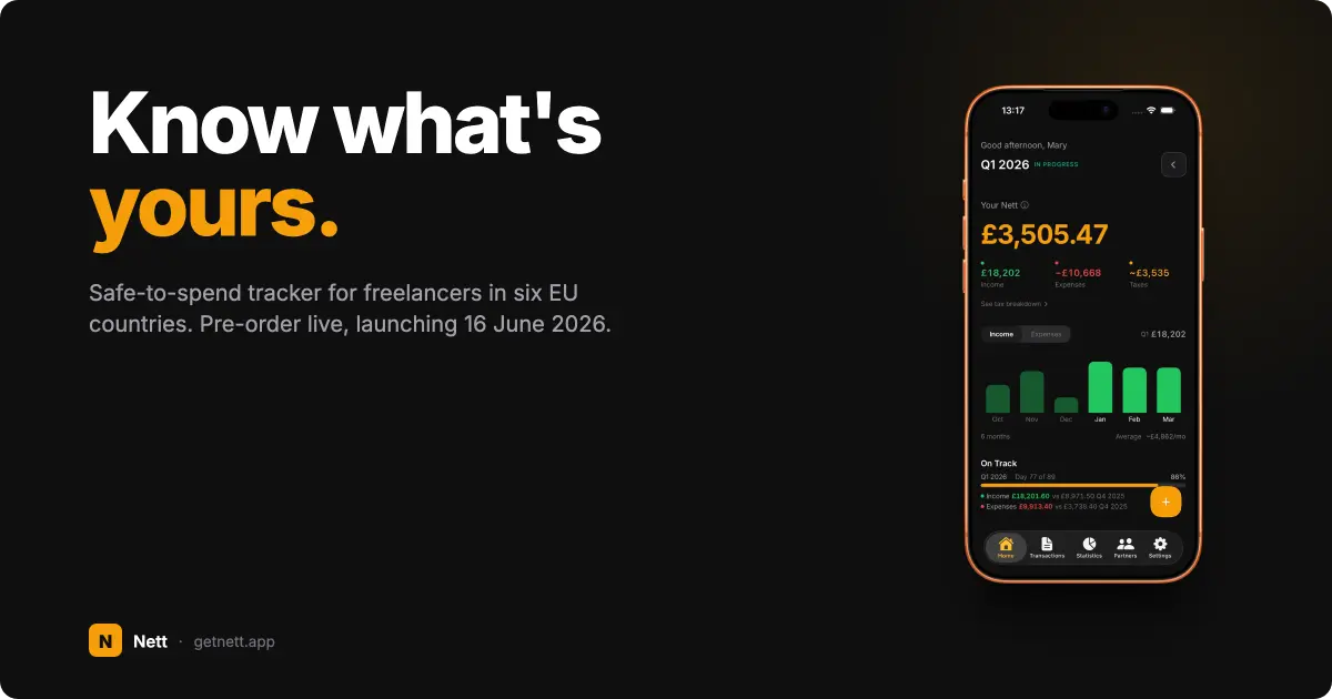 Nett - Screenshot 1