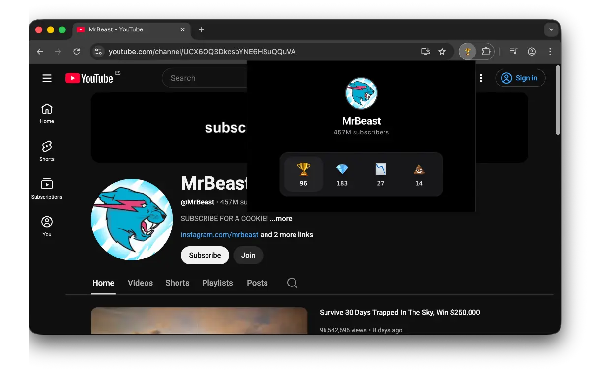 Crowd Signal - Screenshot 1