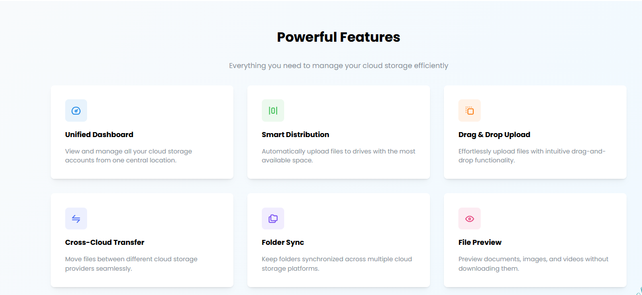 All Cloud Hub - Screenshot 1