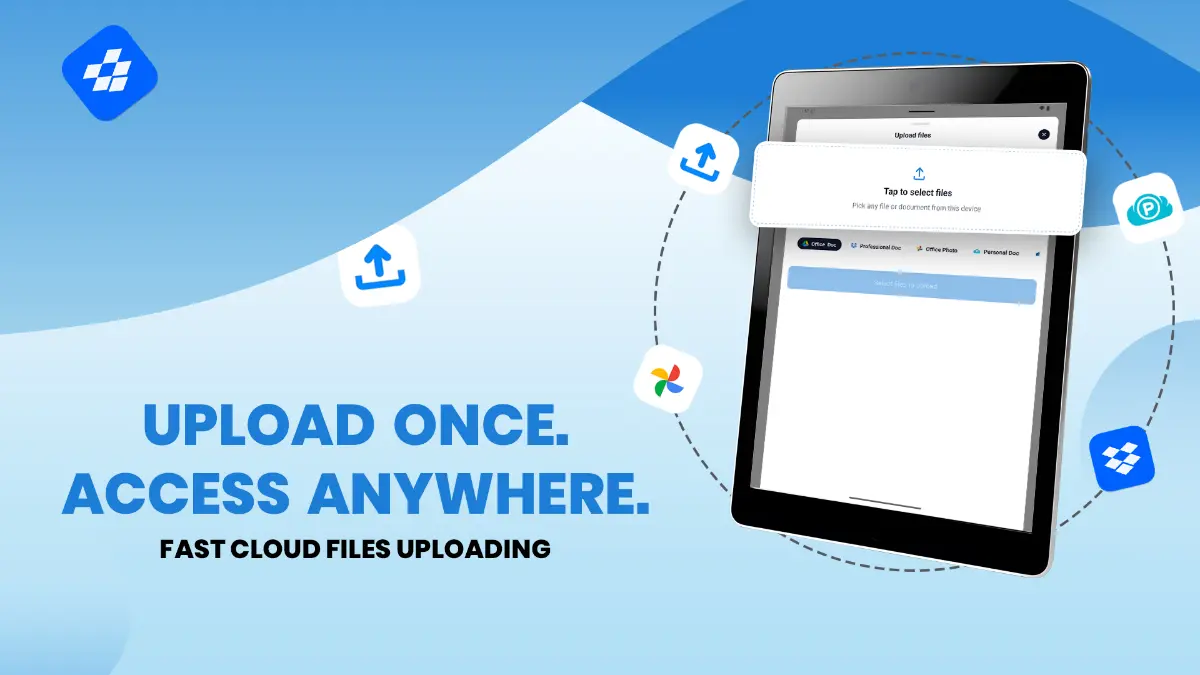 All Cloud Hub Android Application - Screenshot 3