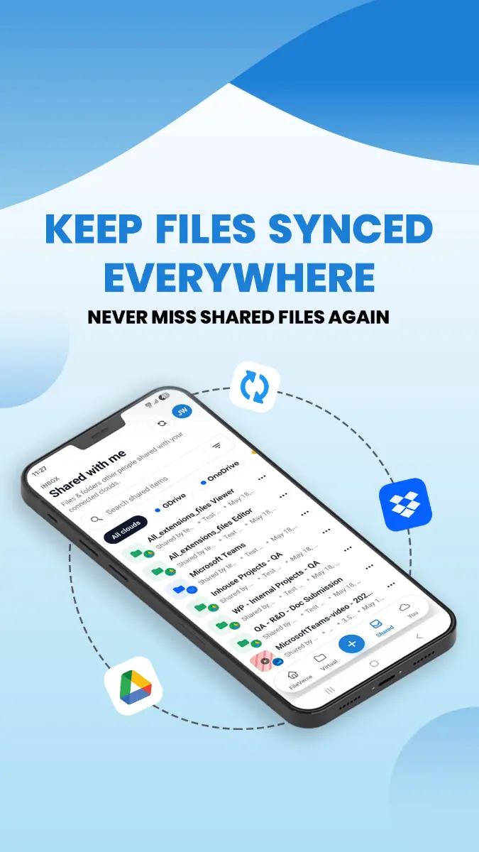 All Cloud Hub Android Application - Screenshot 4