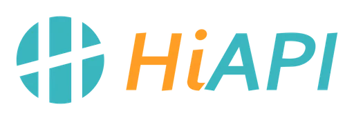 HiAPI logo