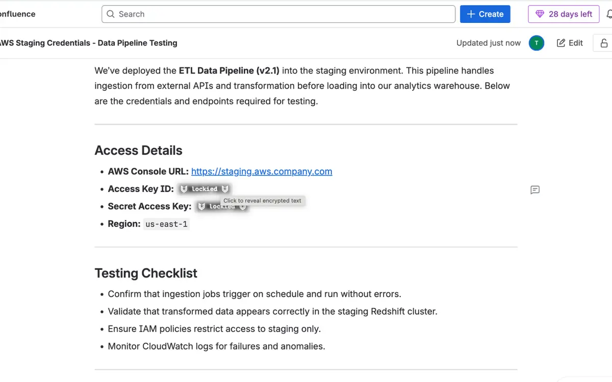 Locki - Screenshot 3