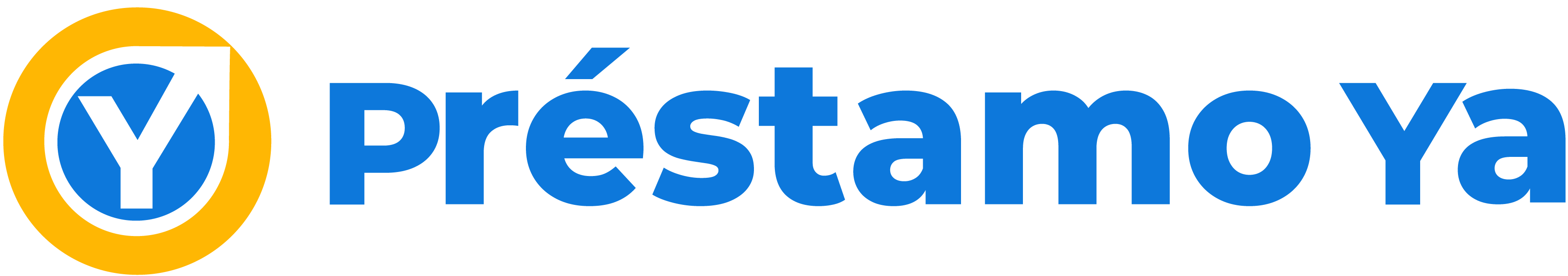 Prestamo Ya - Screenshot 1