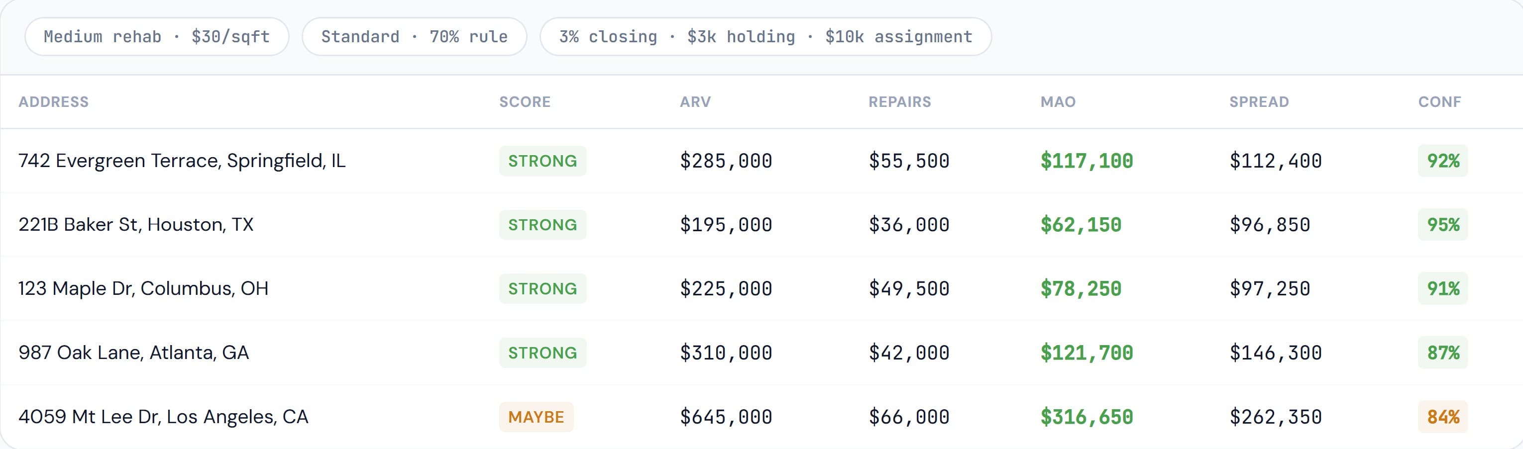 BatchOffers - Screenshot 4