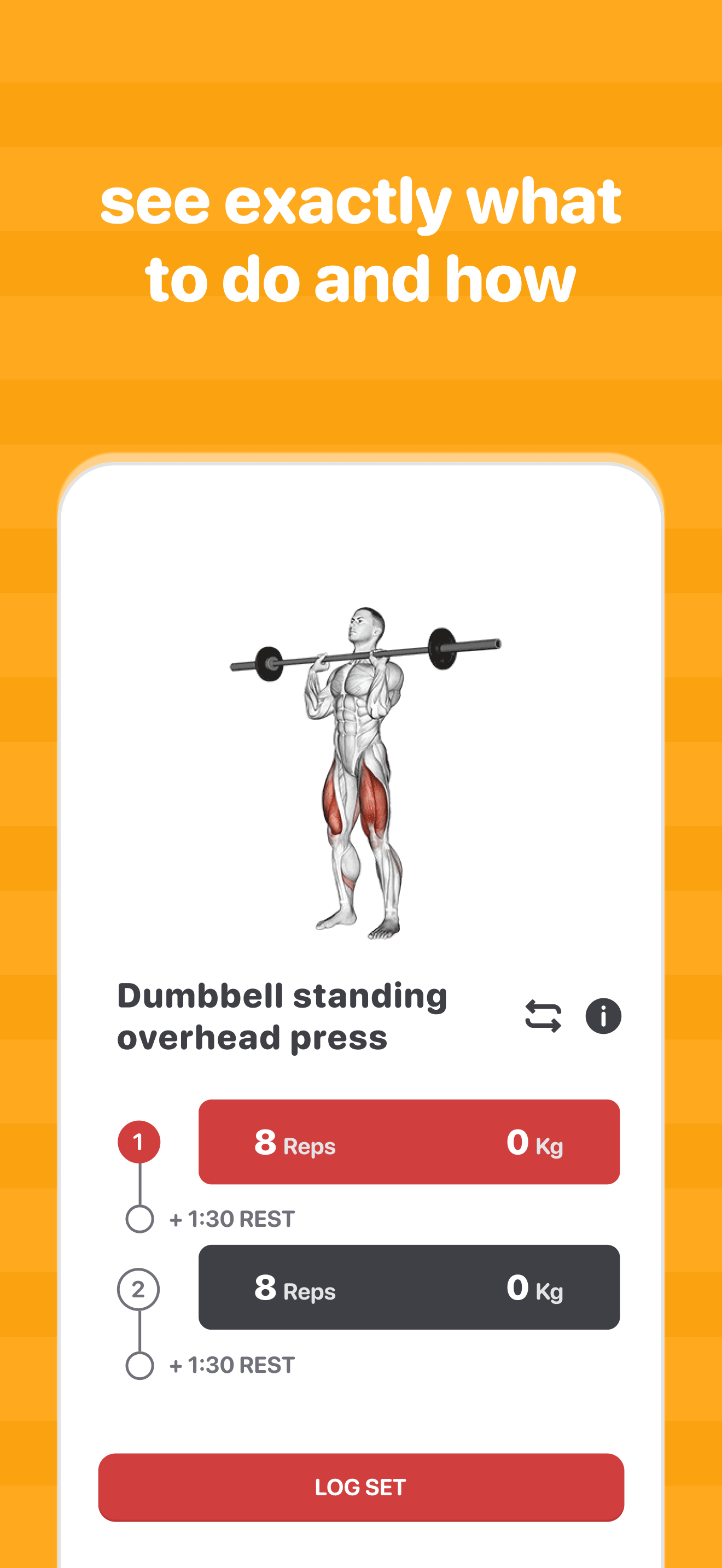 Axelroad Strength Training - Screenshot 3