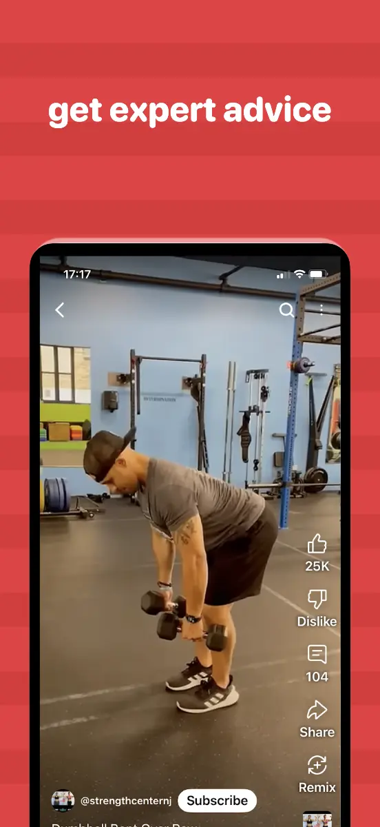 Axelroad Strength Training - Screenshot 4