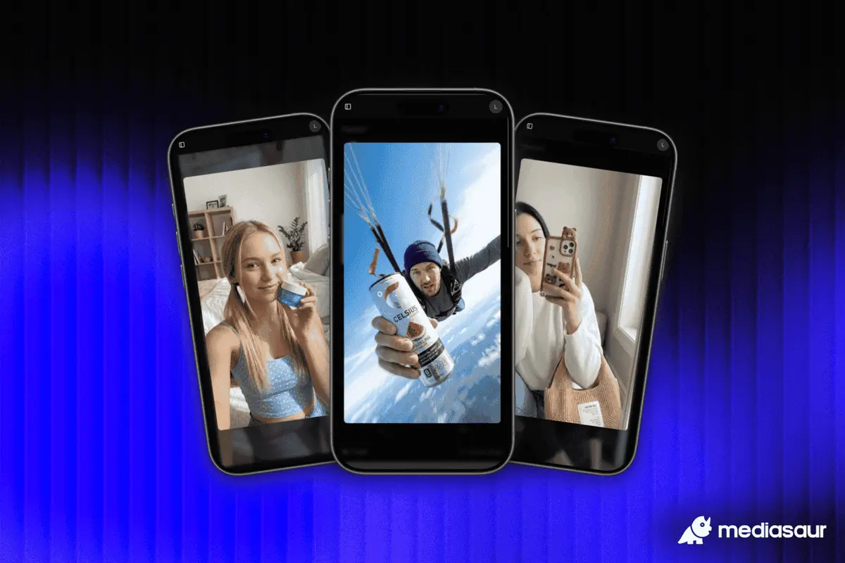 Mediasaur - Screenshot 1