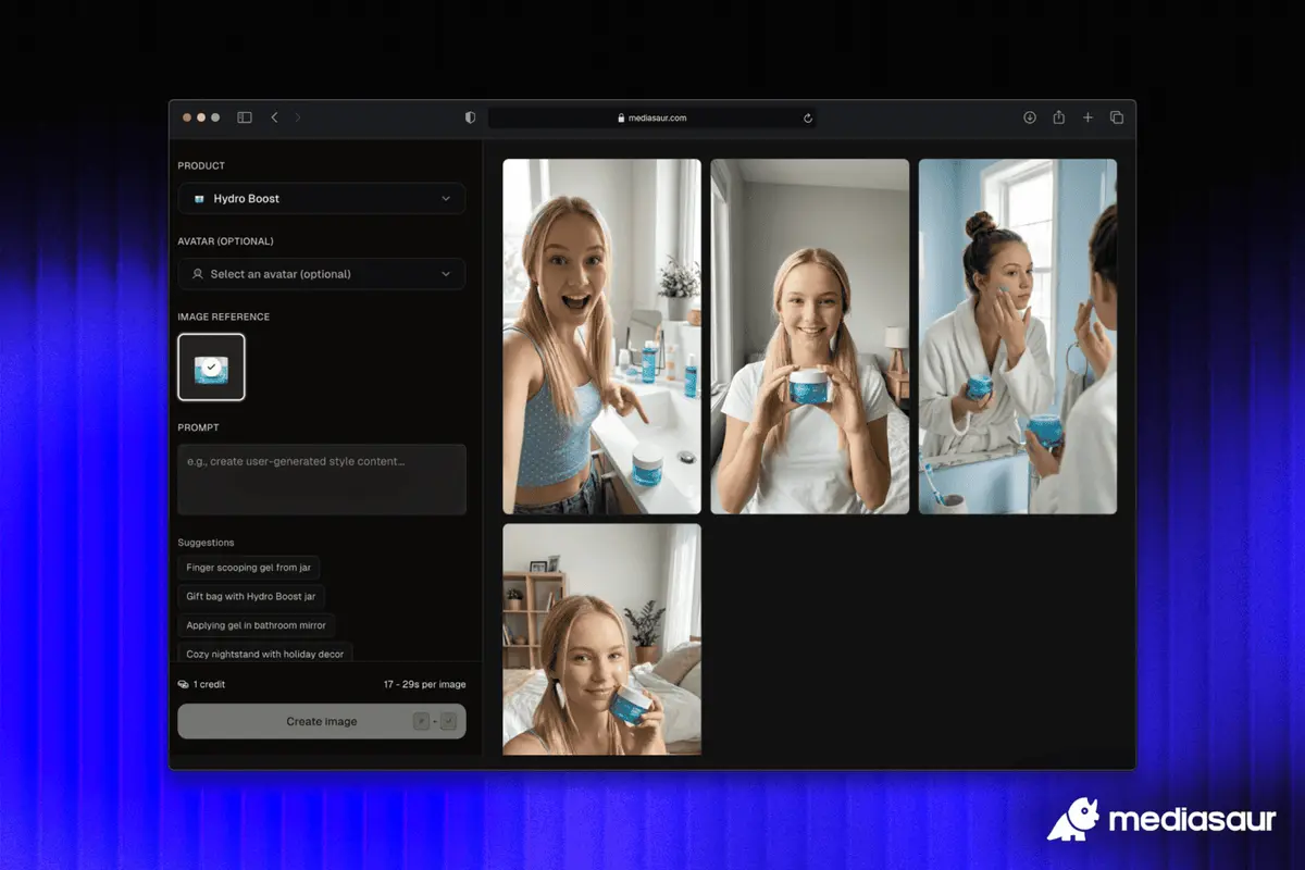 Mediasaur - Screenshot 2