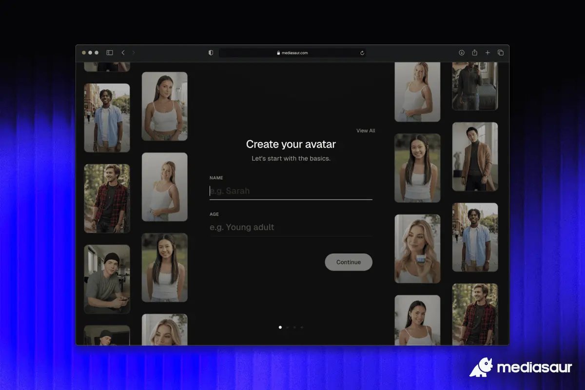 Mediasaur - Screenshot 3