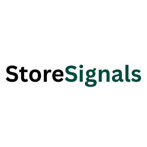 Store Signals