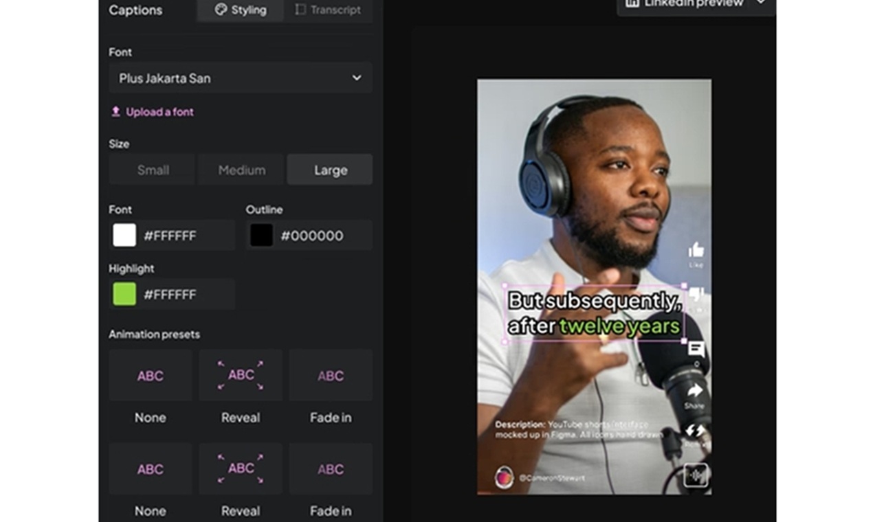 Montage.app - Screenshot 1