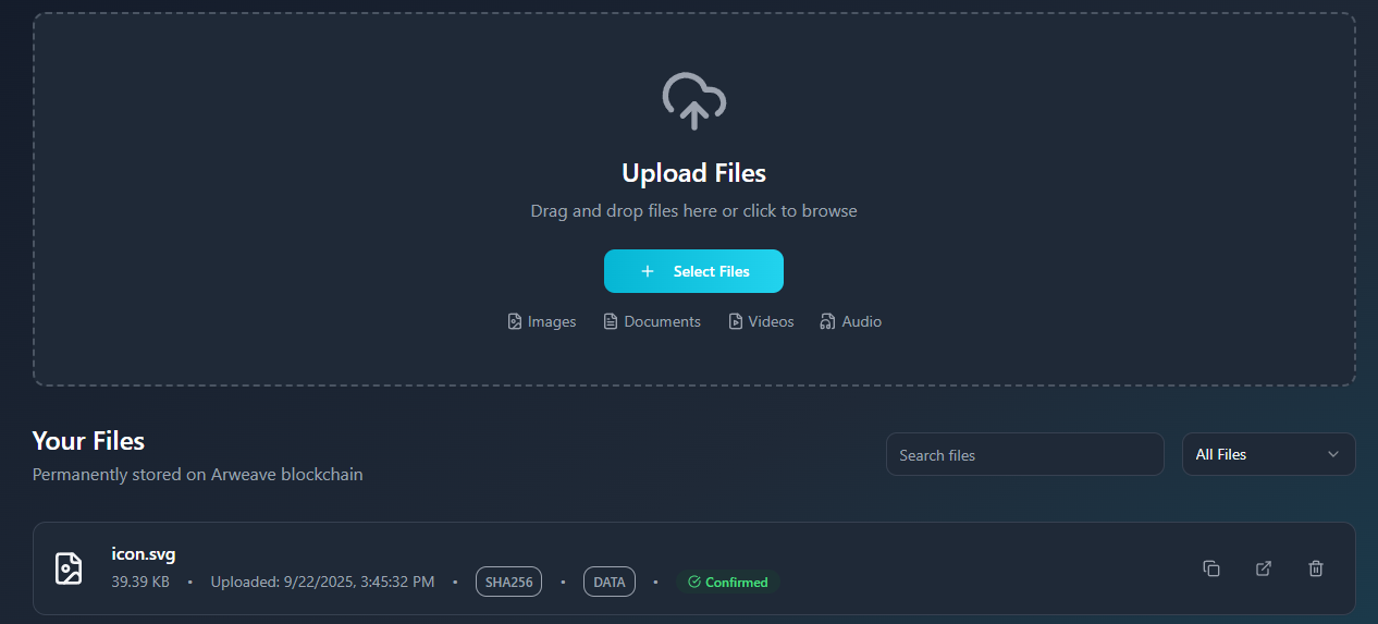 StasisDrive - Screenshot 1