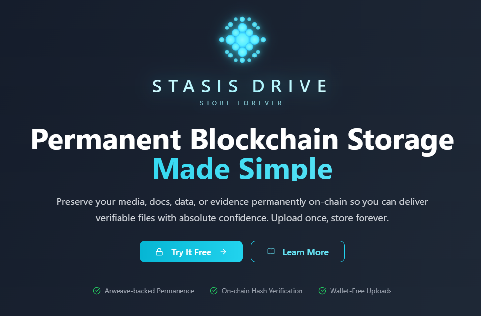 StasisDrive - Screenshot 2