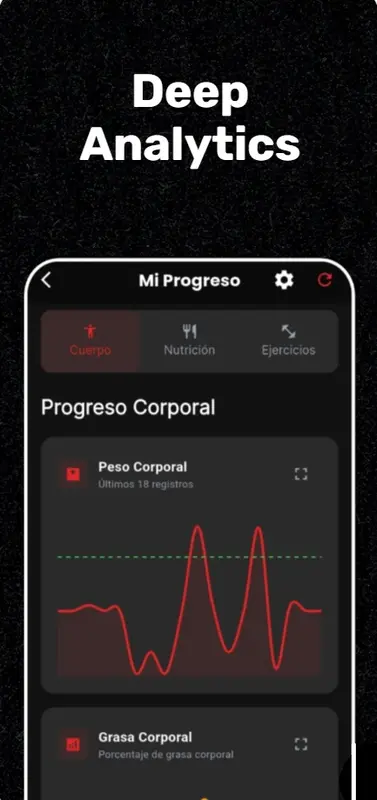 pumpx - Screenshot 3