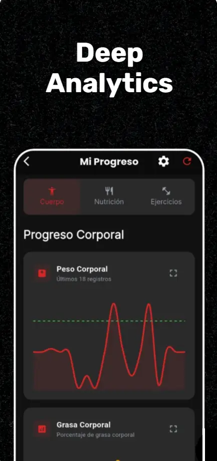pumpx - Screenshot 4