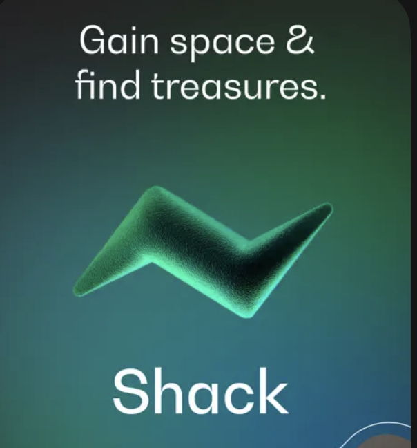 Shack - Screenshot 1