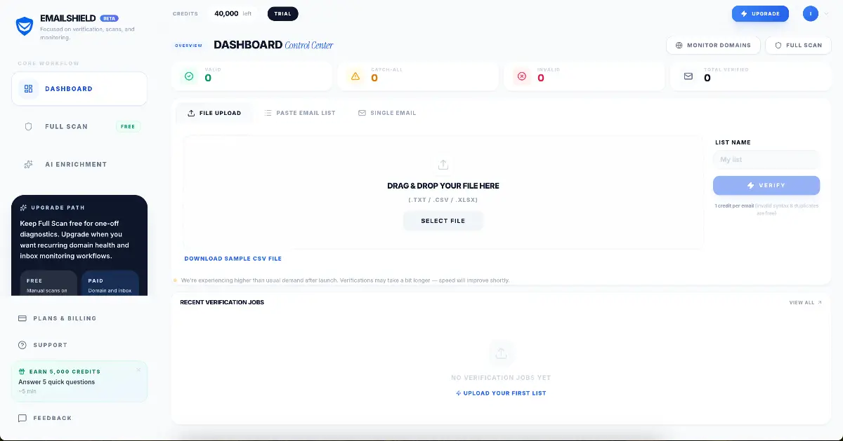 EmailShield - Screenshot 3