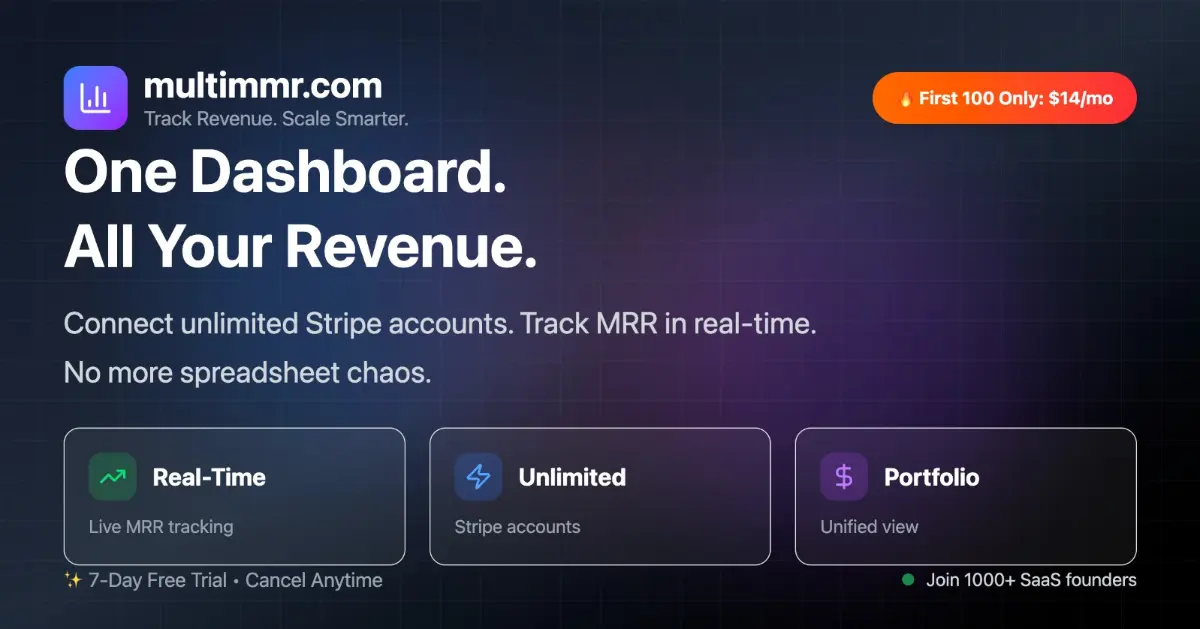 MultiMMR - Screenshot 1