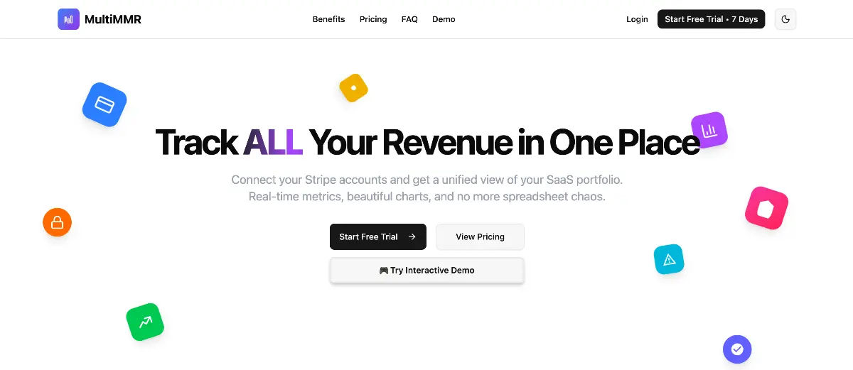 MultiMMR - Screenshot 3