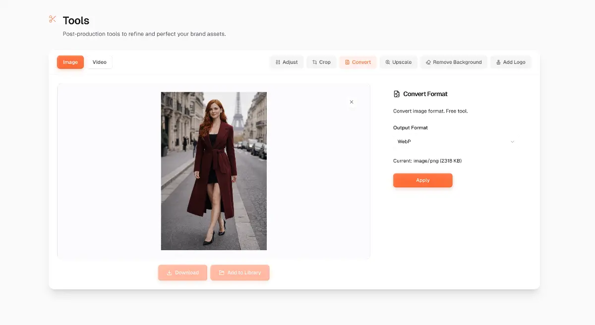 Xroad Studio - Screenshot 2
