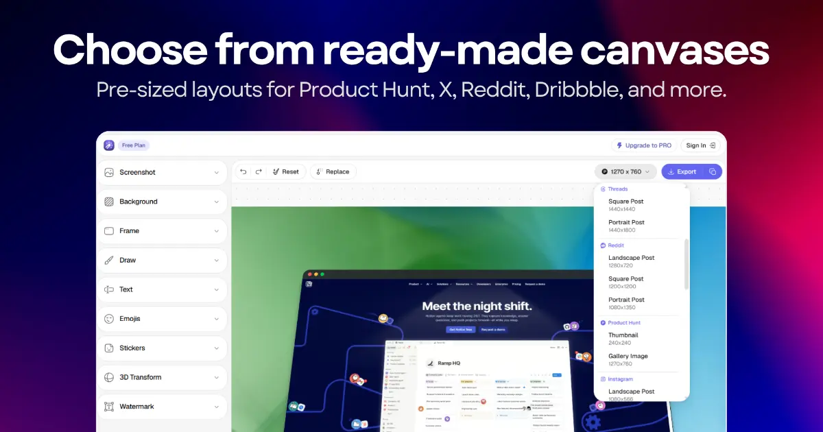 ShotLab - Screenshot 4