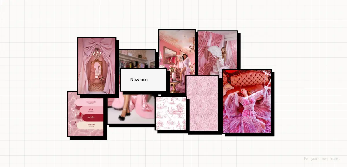 Museboard - Screenshot 3