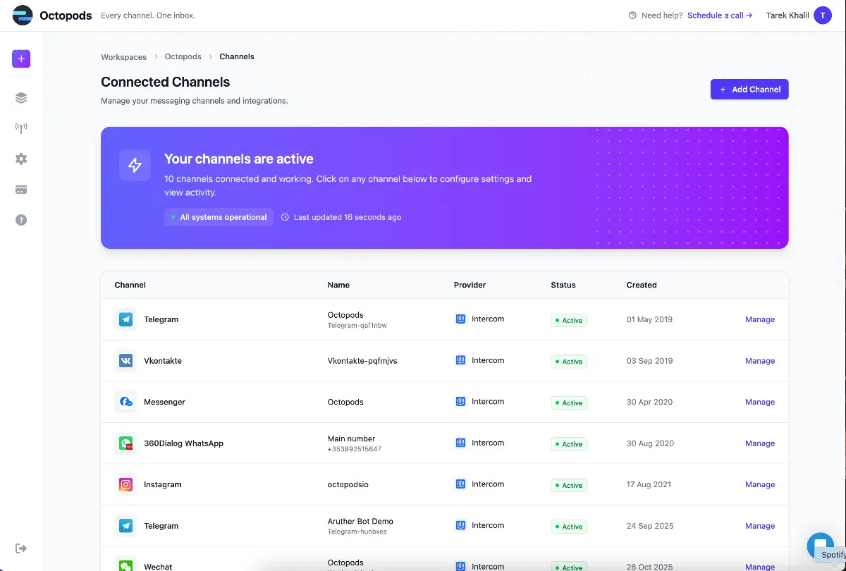 Octopods - Screenshot 4