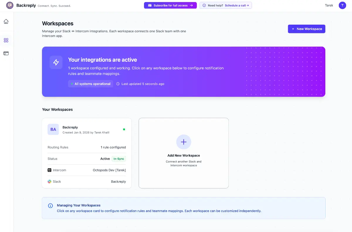 BackReply - Screenshot 2