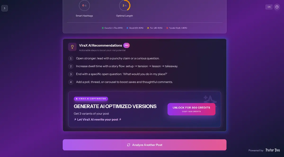 ViraX - Screenshot 4