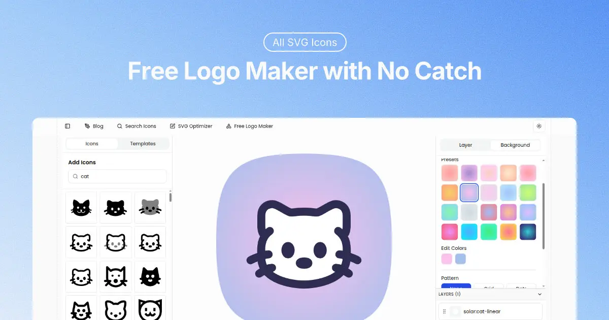 All SVG Icons - Screenshot 2