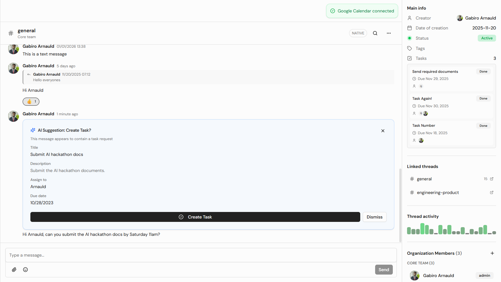 Blimp - Screenshot 2