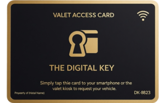 The Digital Key - Screenshot 1