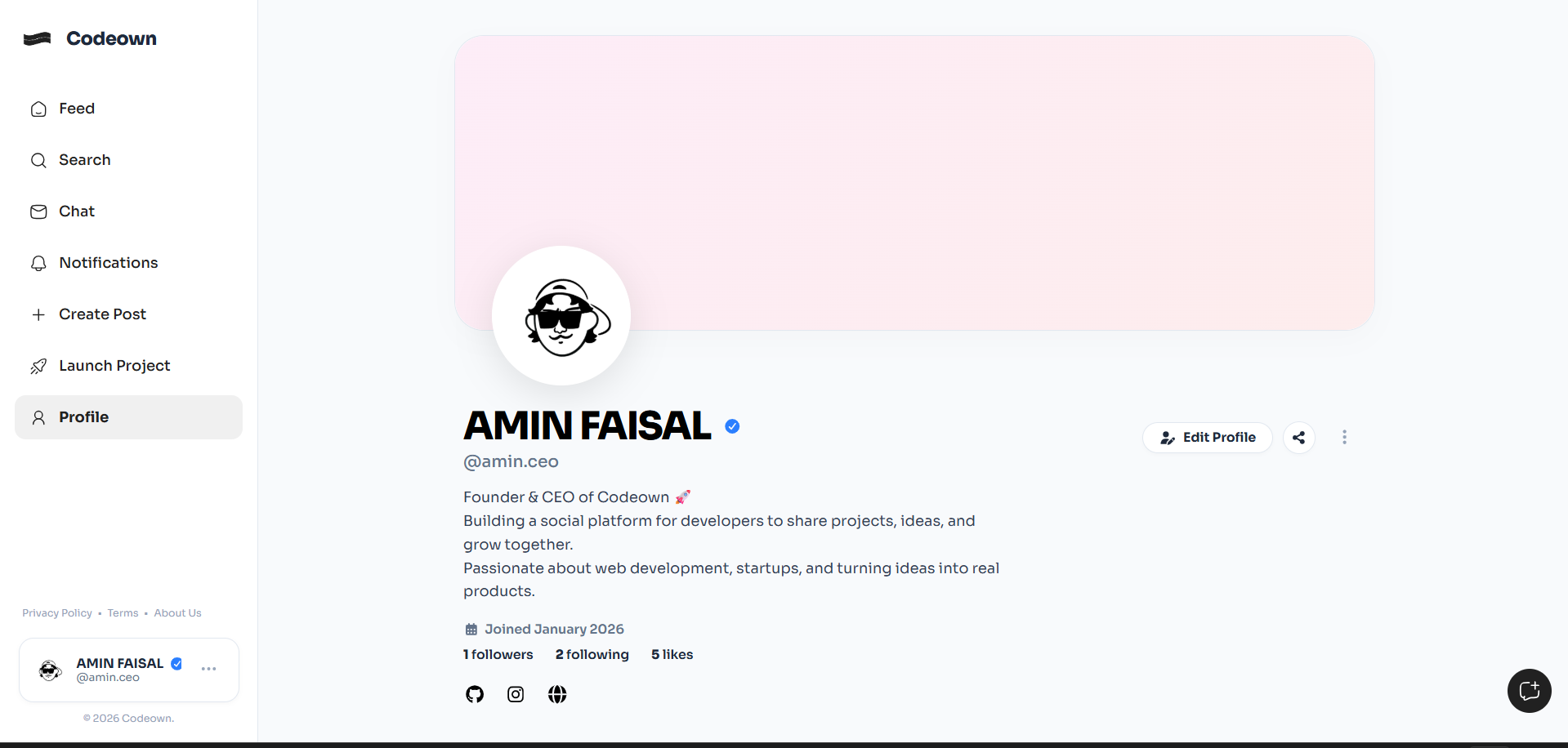 Codeown - Screenshot 4