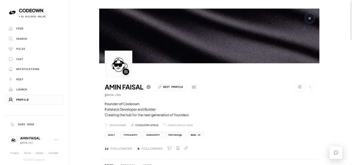 Codeown - Screenshot 3