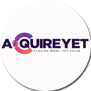 AcquireYet logo