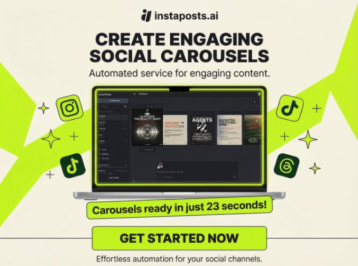 instaposts - Screenshot 1