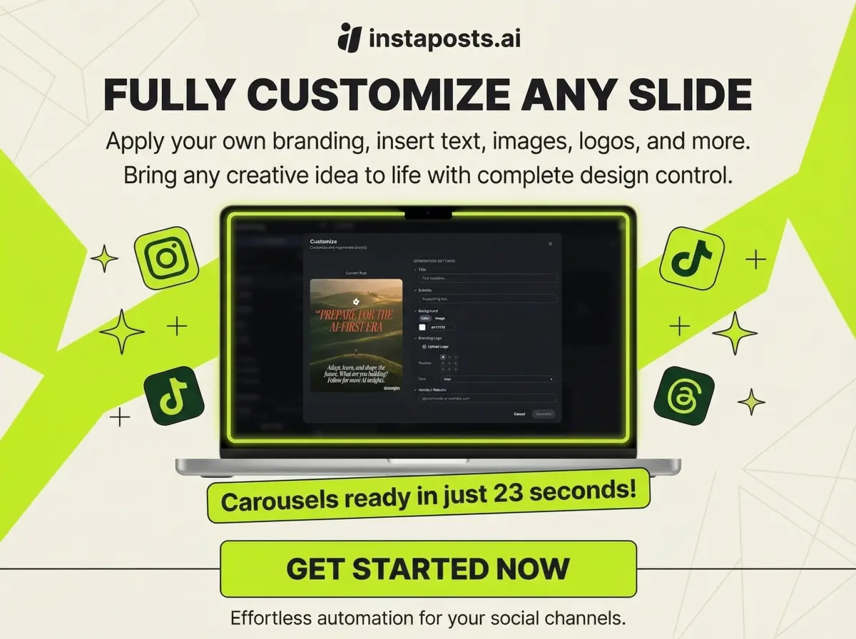 Instaposts.ai - Screenshot 2