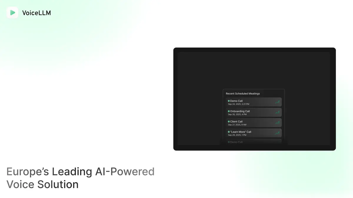 VoiceLLM - Screenshot 2