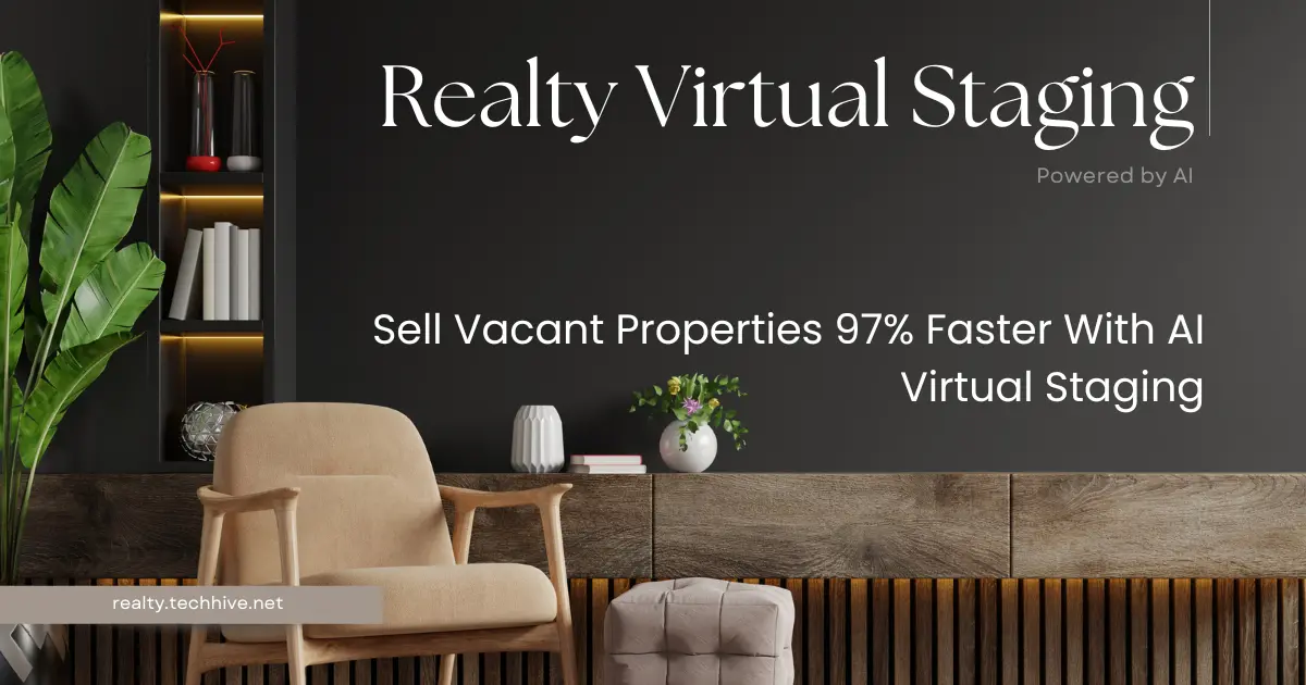 Virtual Realty Staging - Screenshot 1