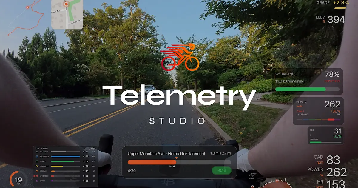 Telemetry Studio - Screenshot 1