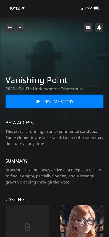 Myrlo - Screenshot 2