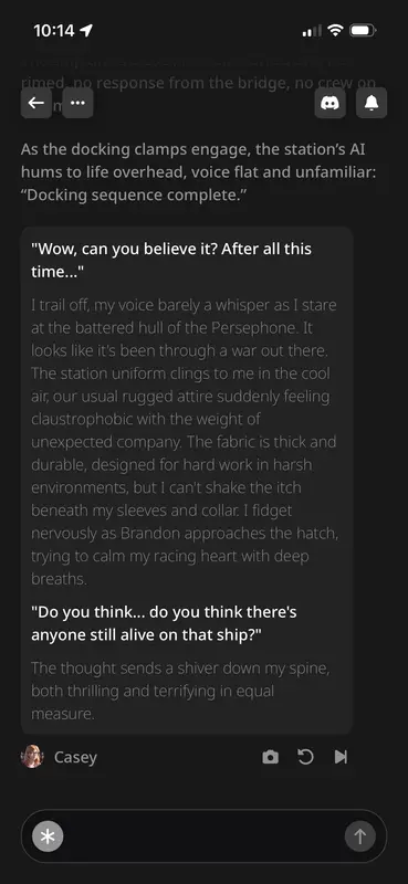 Myrlo - Screenshot 4