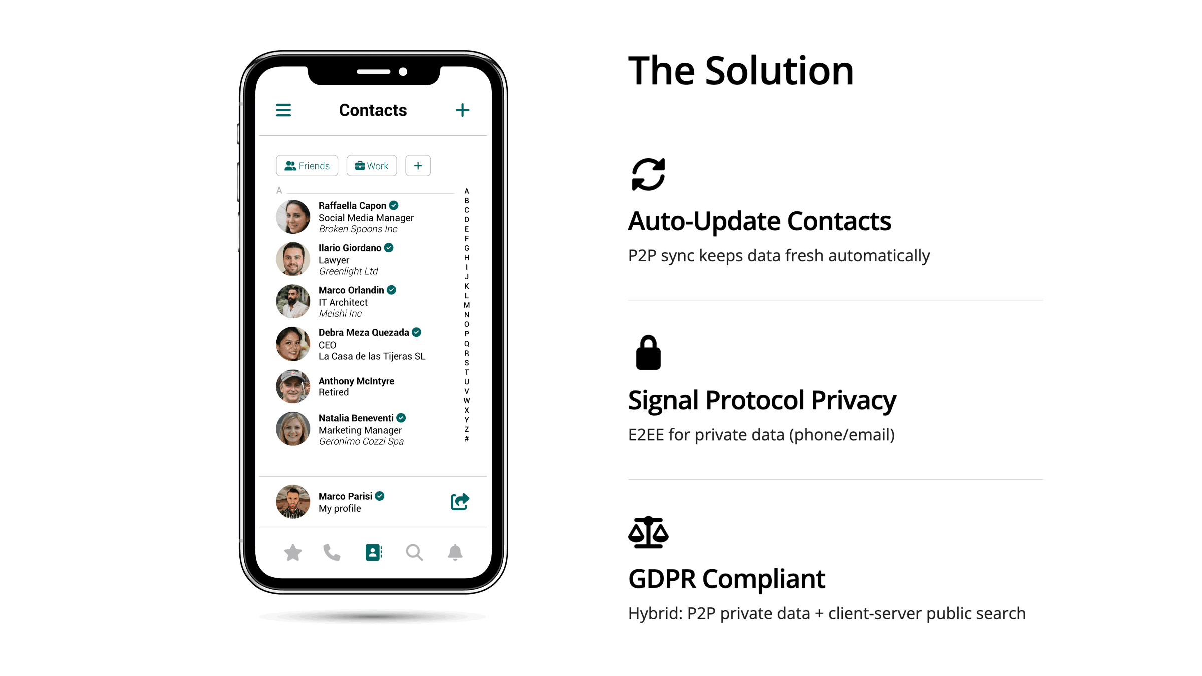 Meishi - Screenshot 3