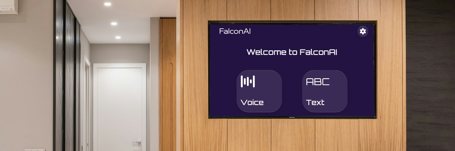 FalconAI - Screenshot 1
