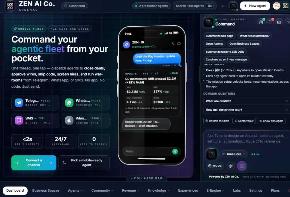 Arsenal - Screenshot 5