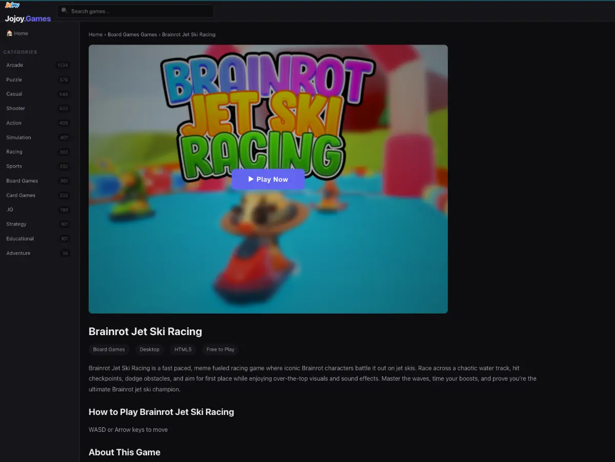 Jojoy.Games - Screenshot 2