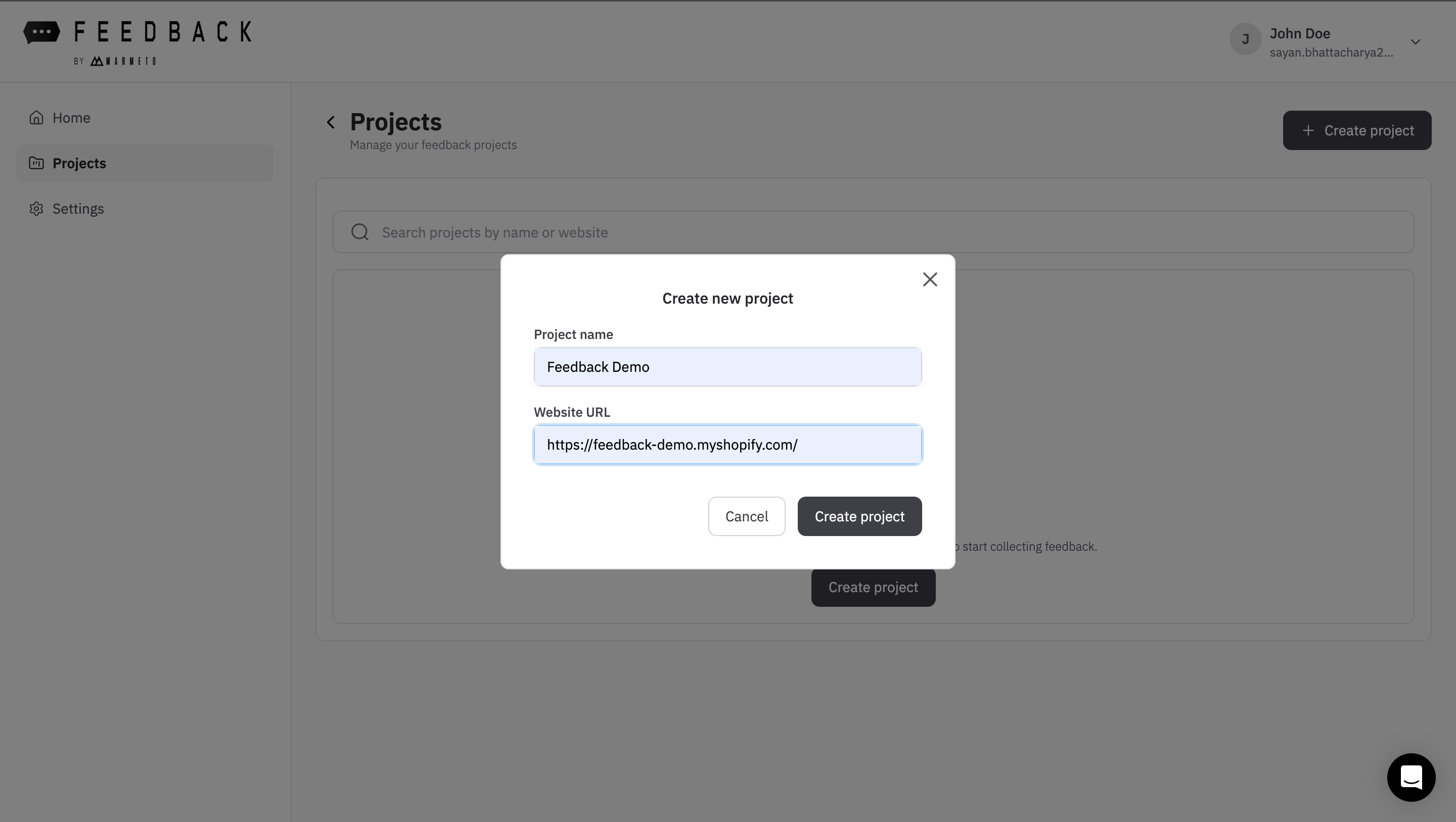 Feedback - Screenshot 4