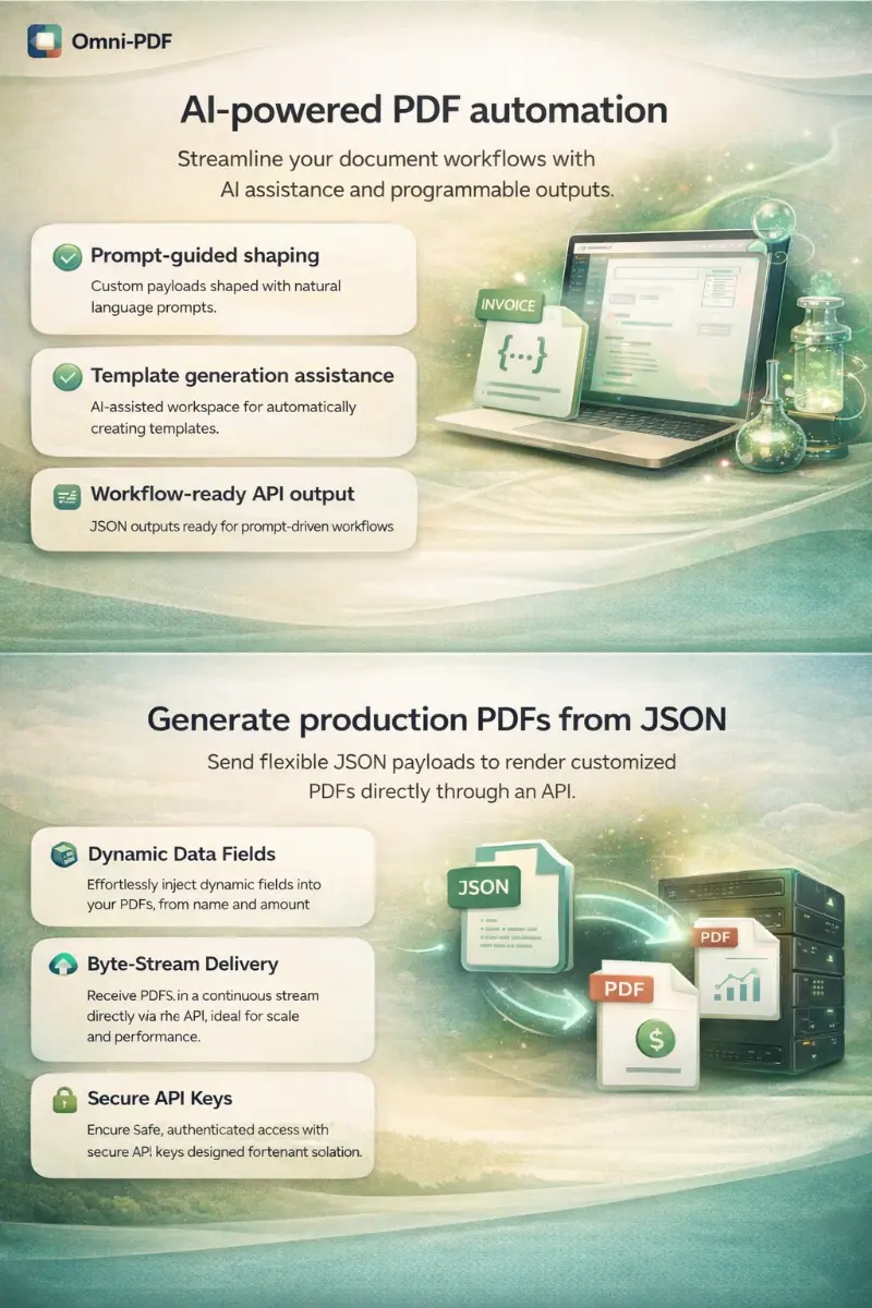 Omni PDF - Screenshot 3