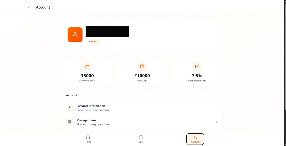 Mudra - Screenshot 1